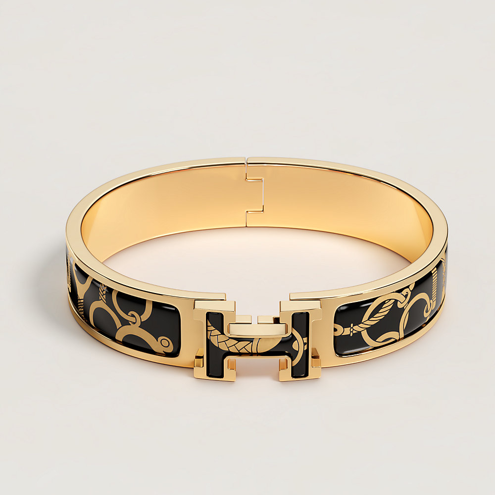 Clic H Panoplie Equestre bracelet | Hermès USA